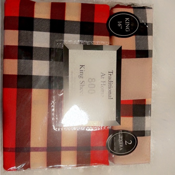 King and queen sheet sets - Picture 10 of 12